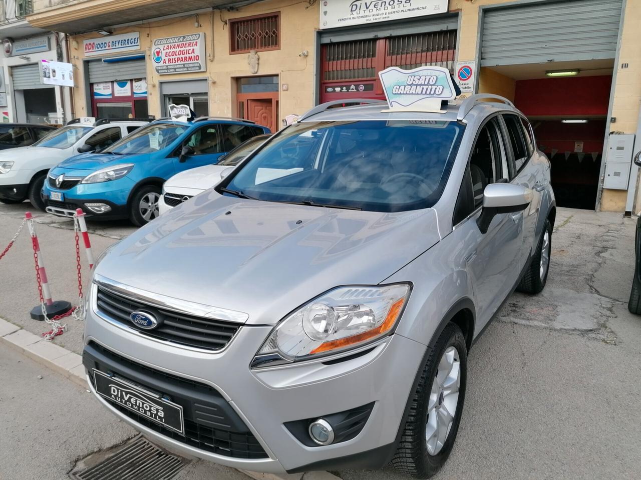 Ford Kuga Kuga+ 2.0 TDCi 140 CV 2WD DPF