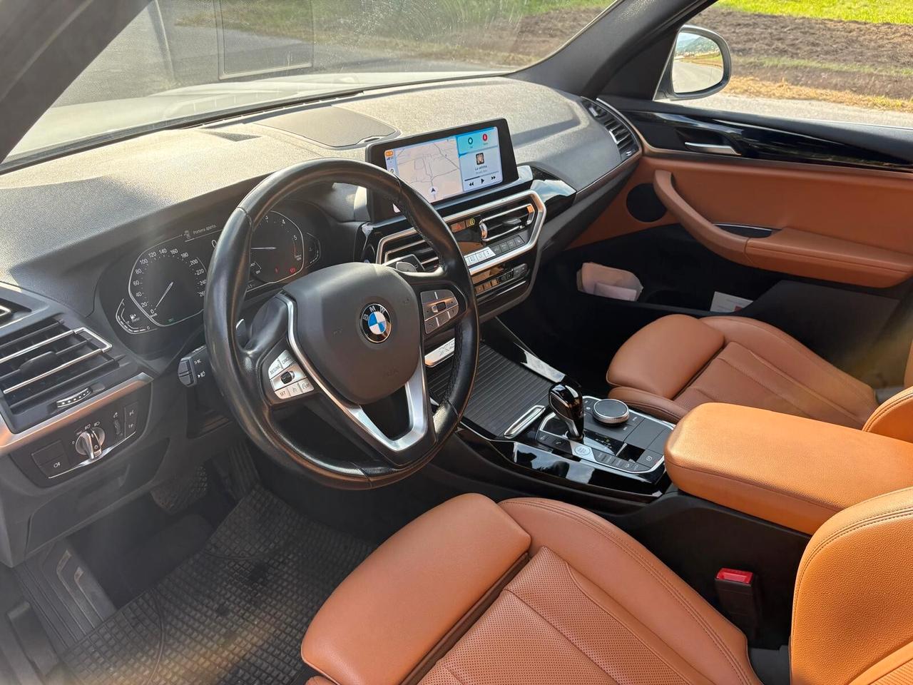 Bmw X3 xDrive20d 48V