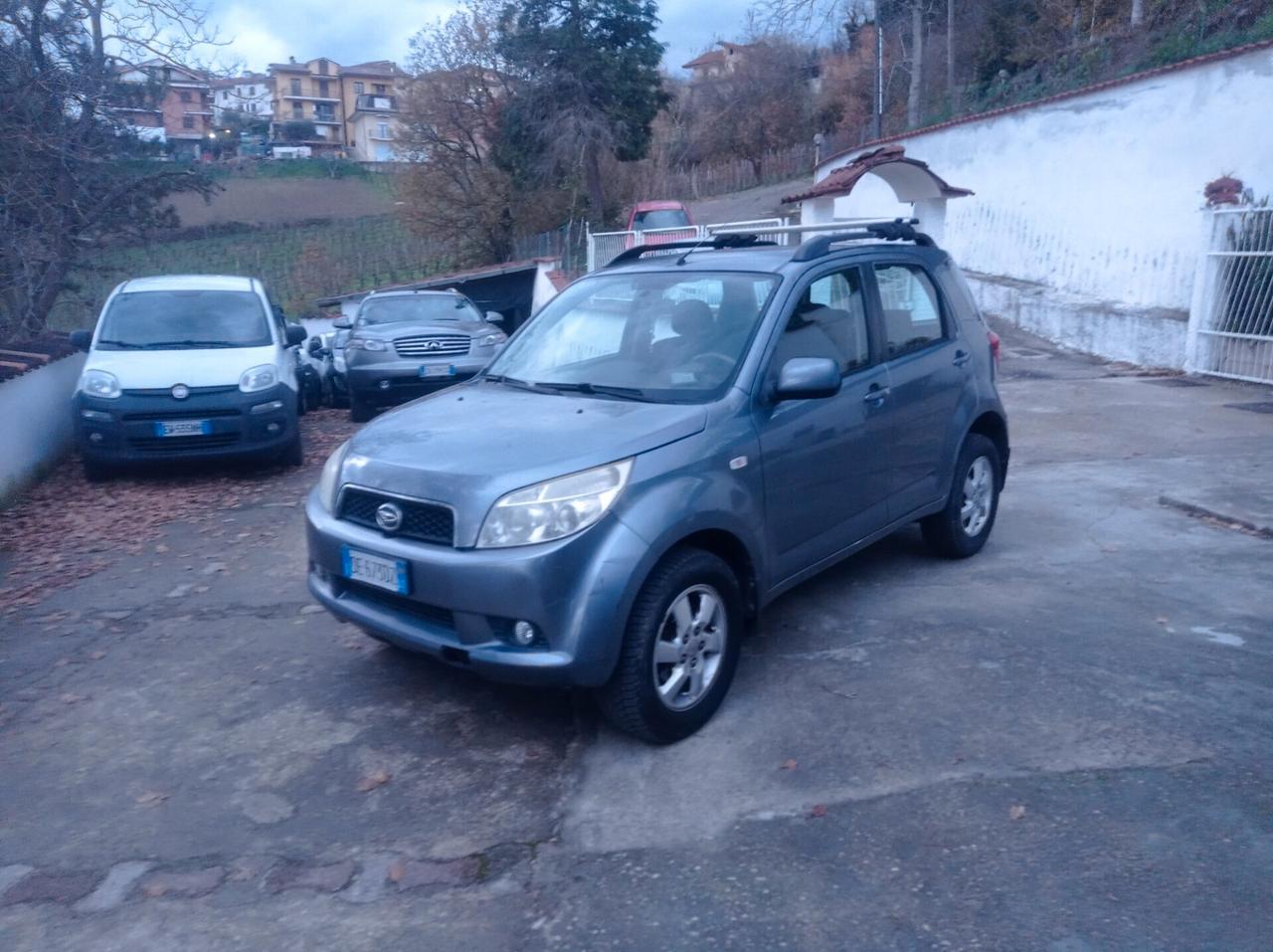 Daihatsu Terios 1.5 4WD SX