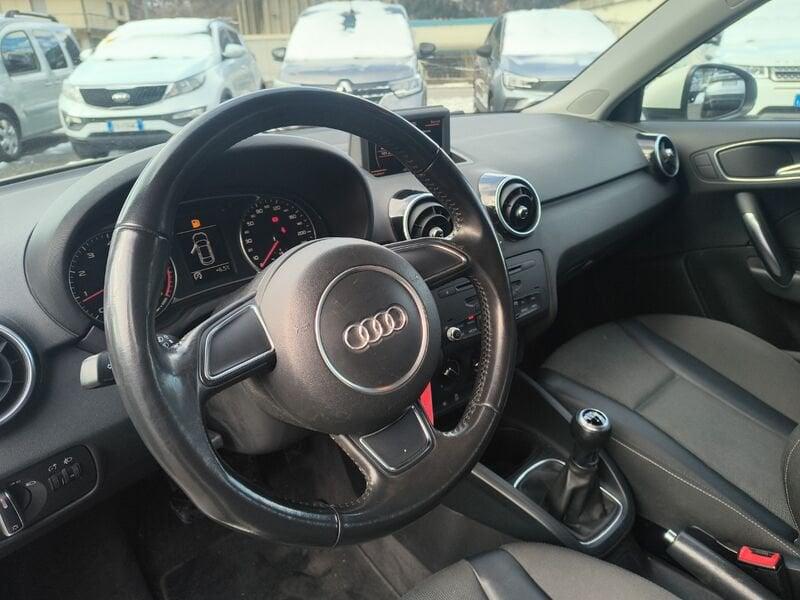 Audi A1 1.2 TFSI Ambition