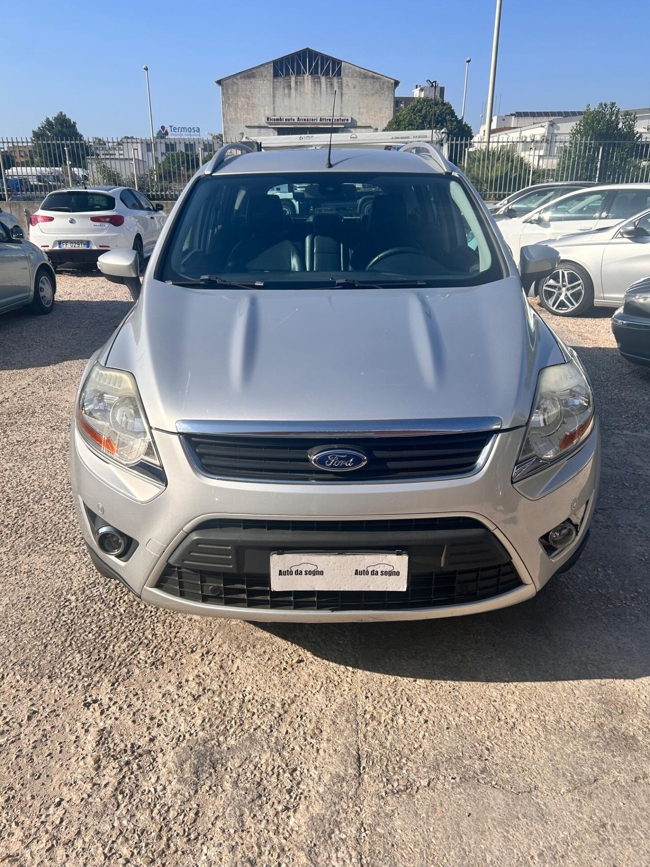 Ford Kuga 2.0 TDCi 163 CV 4WD Titanium DPF