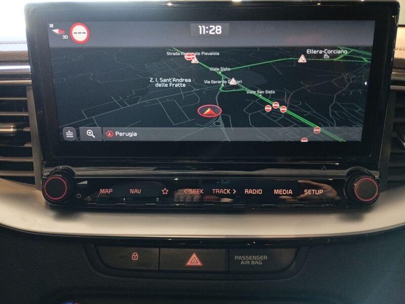 Kia ProCeed 1.5 T-GDi 160 CV MHEV DCT GT Line Plus