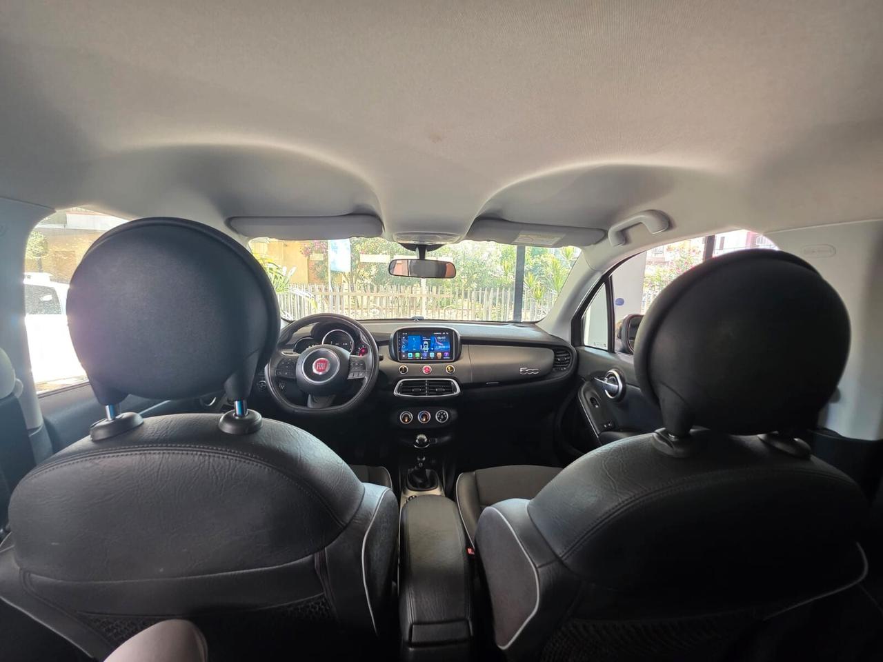 Fiat 500X 1.4 MultiAir 140 CV Lounge