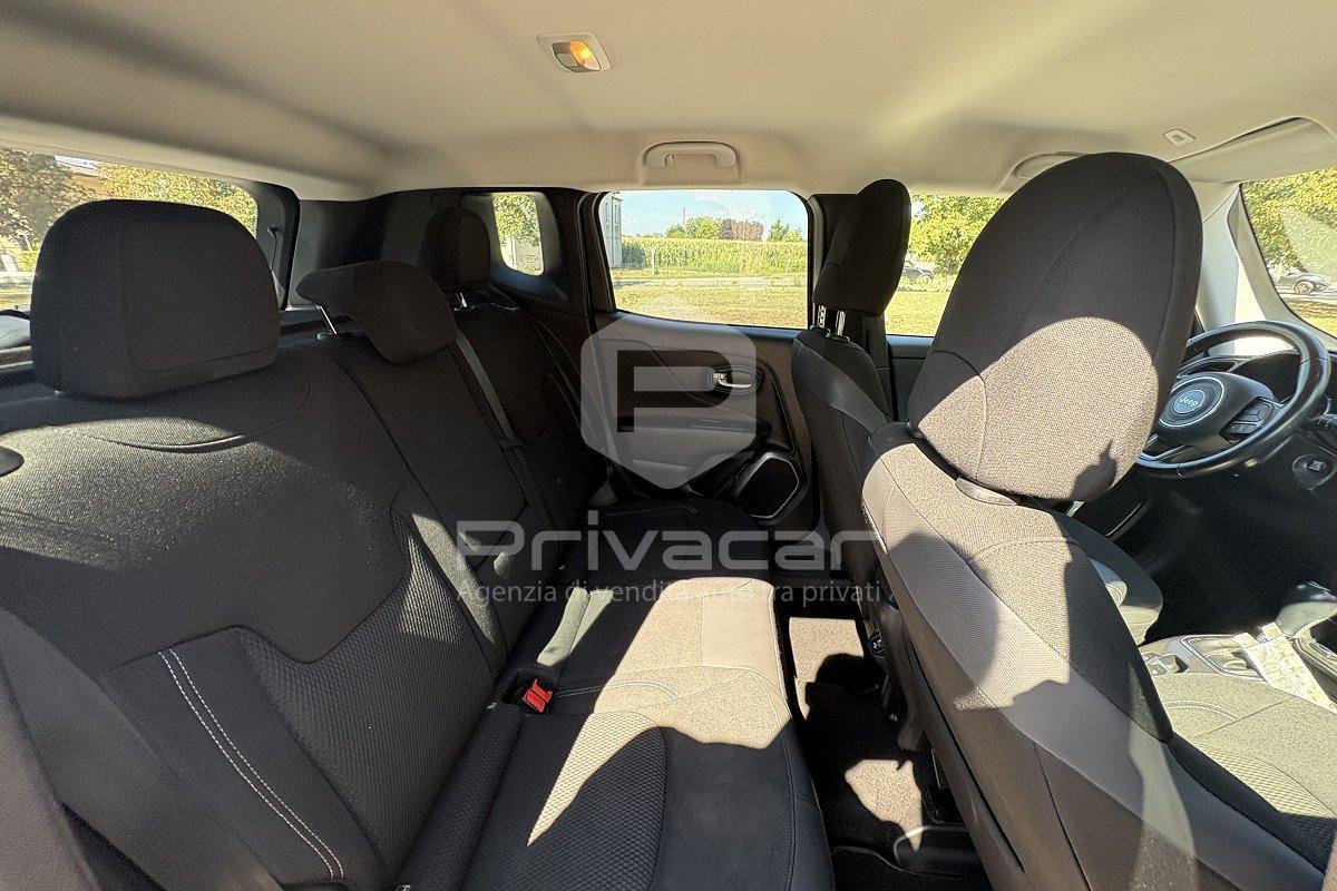JEEP Renegade 1.6 Mjt DDCT 120 CV Limited