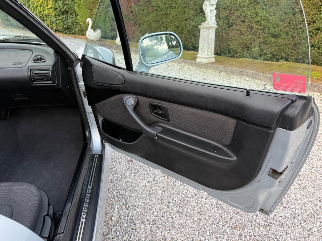 Bmw Z3 1.8 cat Roadster