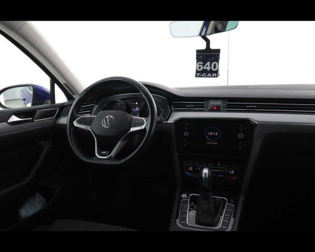 VOLKSWAGEN Passat Variant 2.0 TDI SCR EVO DSG Executive