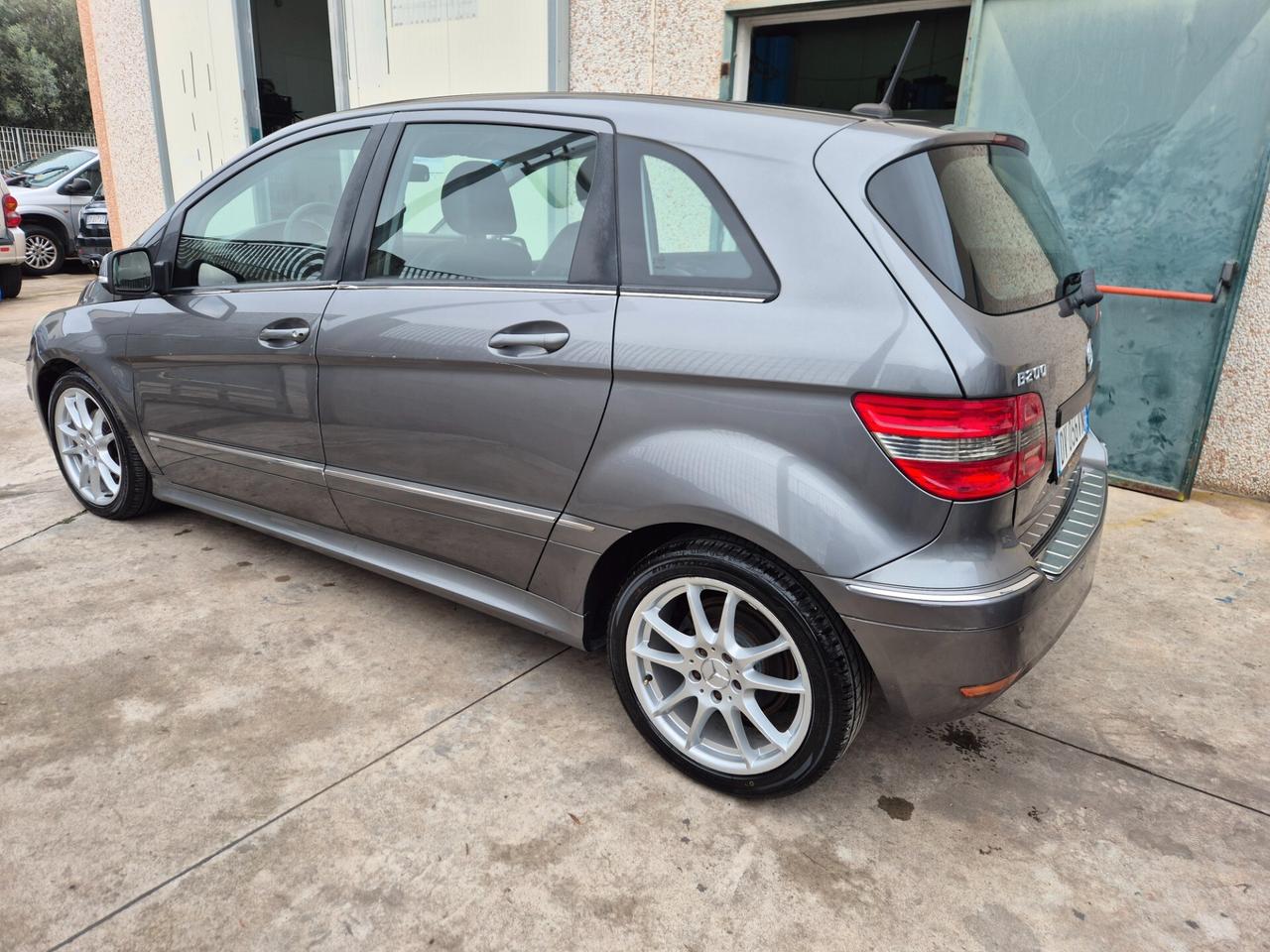 Mercedes-benz B 200 CDI Sport