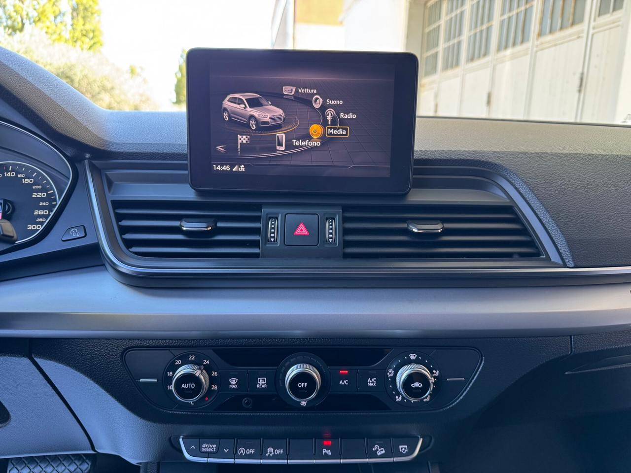 Audi Q5 40TDI Quattro S-tronic GARANZIA 24 MESI