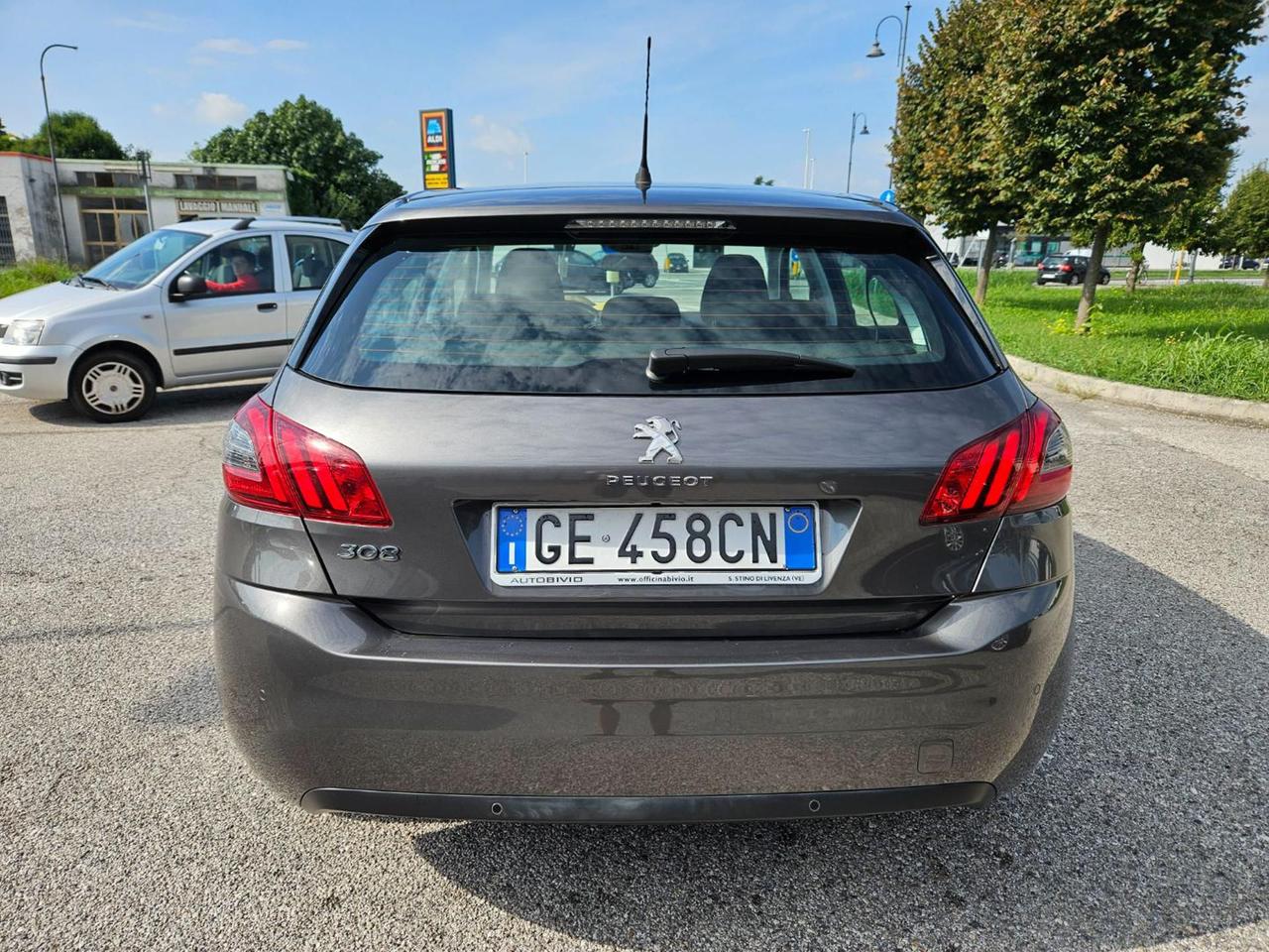 Peugeot 308 BlueHDi 130 S&S Active Pack