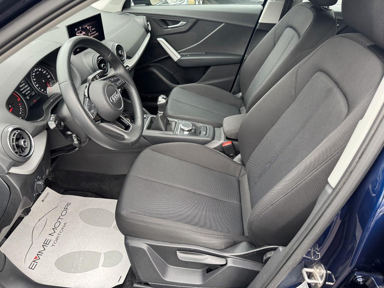 Audi Q2 2.0 tdi Advanced / NO VINCOLI /