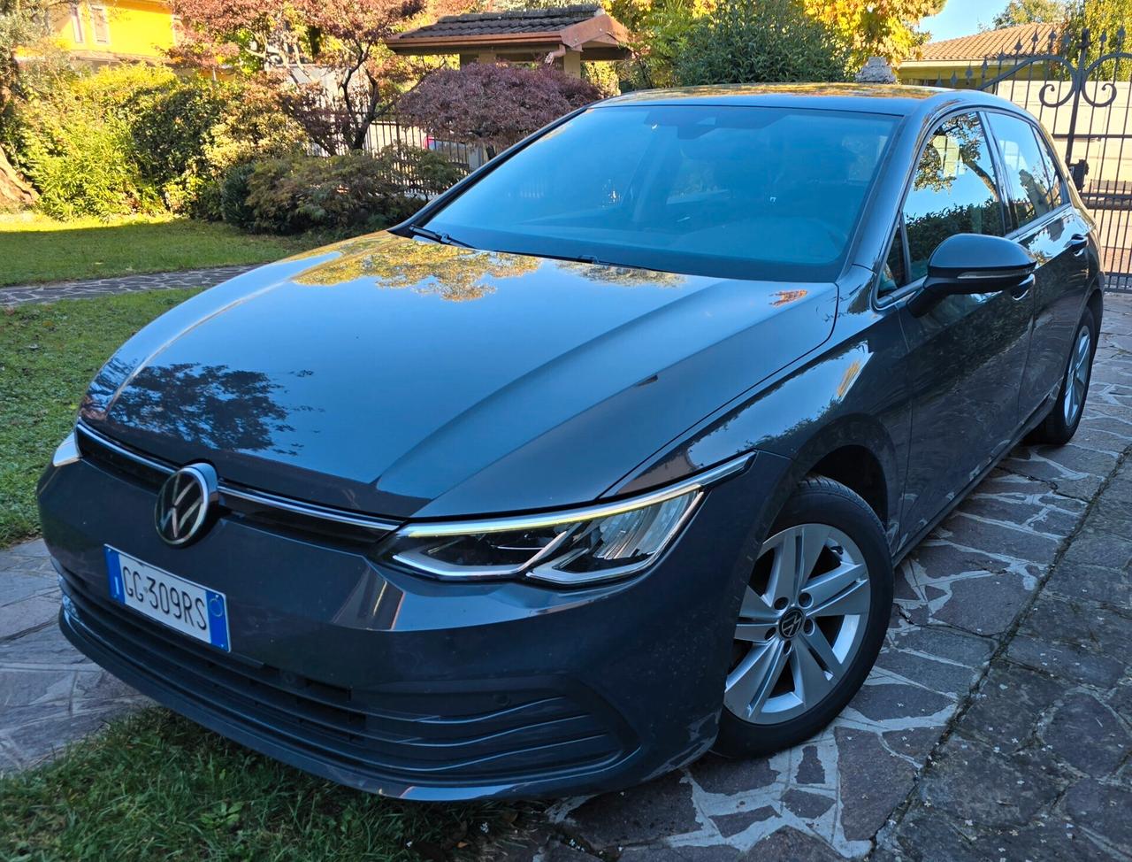 Volkswagen Golf 1.5 TGI Style