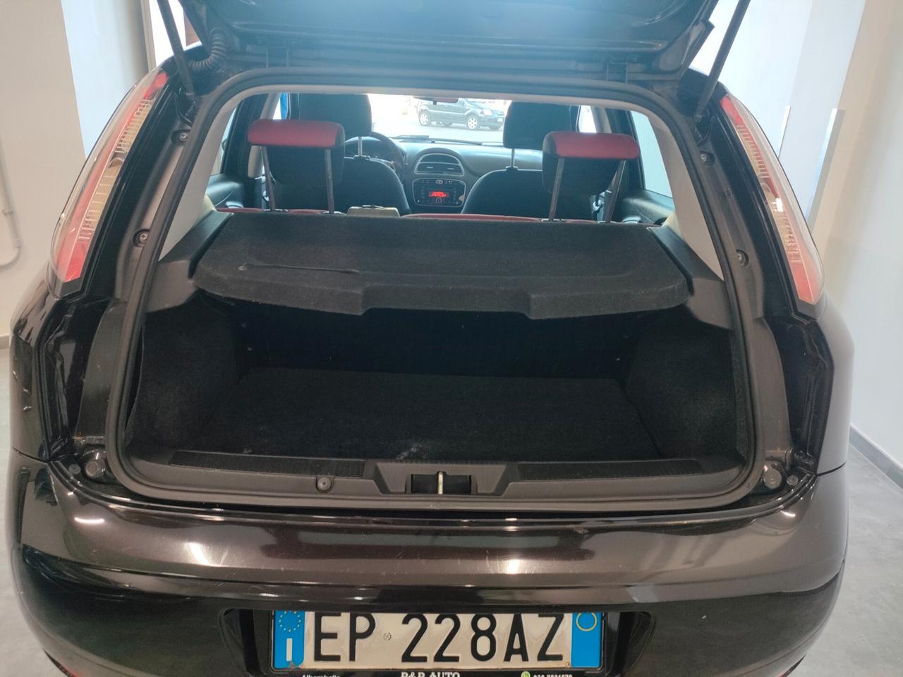 Fiat Grande Punto Grande Punto 1.4 5 porte Actual Natural Power