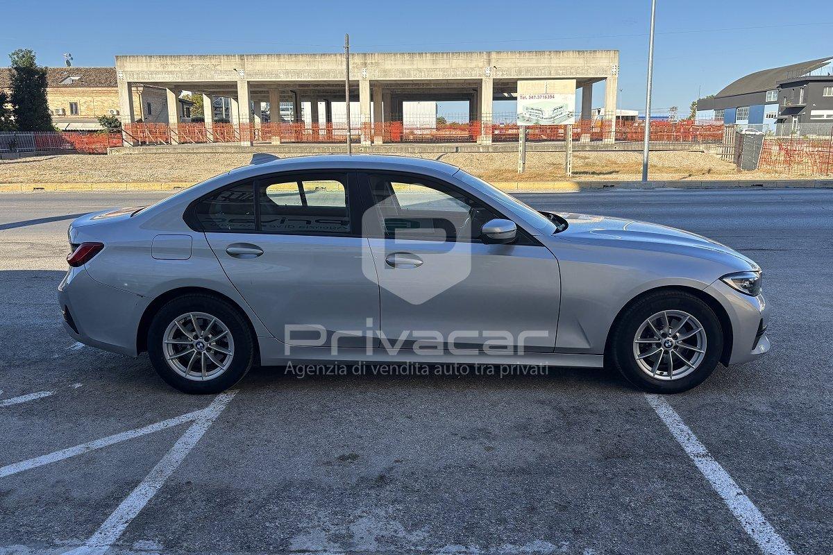 BMW 318d