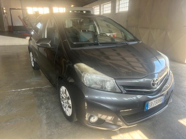 Toyota Yaris 1.4 D-4D 5 porte Active