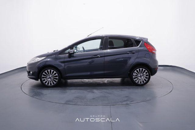 FORD Fiesta 1.4 5 porte Bz.- GPL Titanium