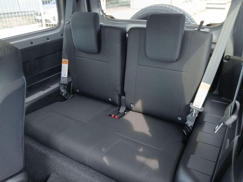 Suzuki Jimny Maruti 1.5 2 porte GL 4 posti