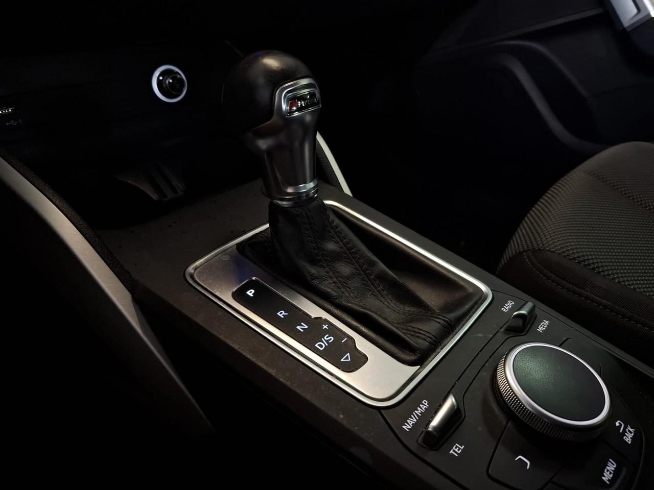 Audi Q2 Benzina Automatica