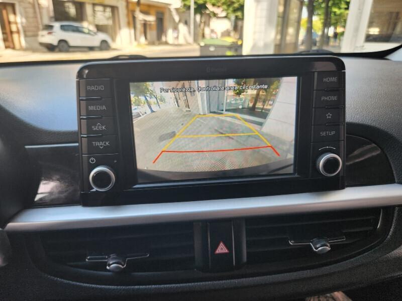 Kia Picanto 1.0 12V EcoGPL 5 porte Cool