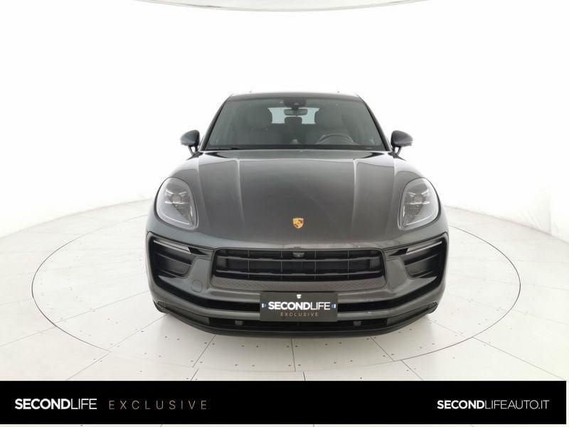 Porsche Macan 2.0 T 265cv pdk