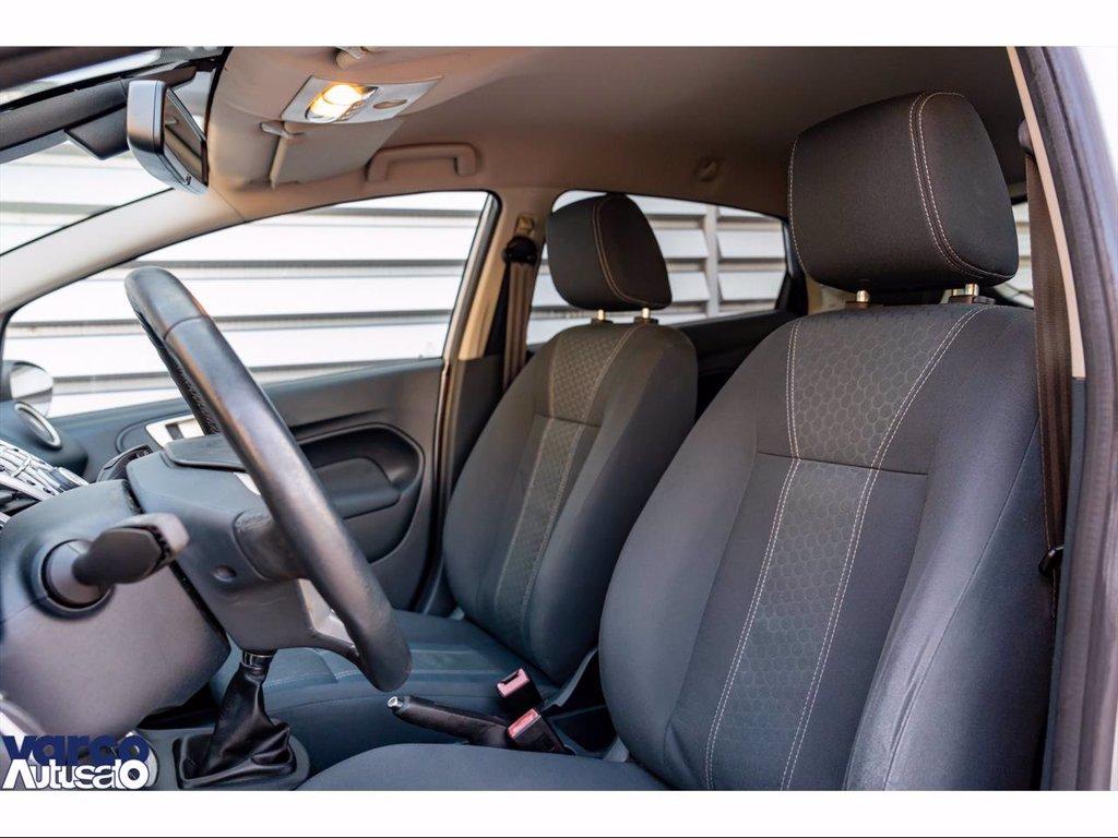 FORD Fiesta 5p 1.2 16v titanium 82cv del 2012