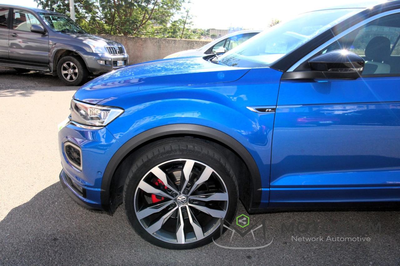 Volkswagen T ROC R LINE PLUS