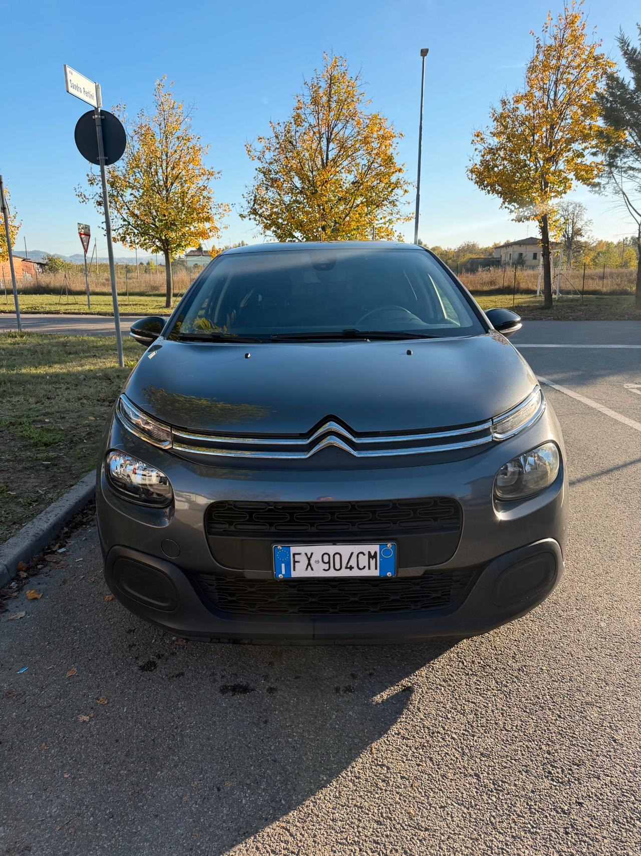 Citroen C3 PureTech 82 S&S Feel
