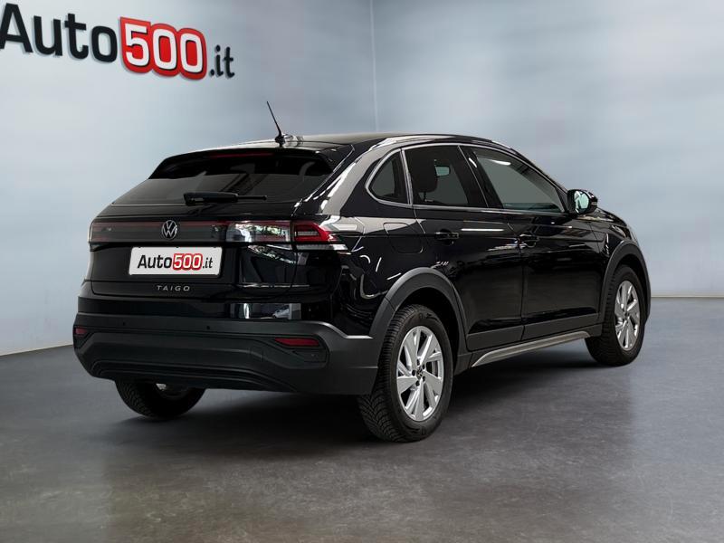 Volkswagen Taigo 1.0 tsi Life 95cv