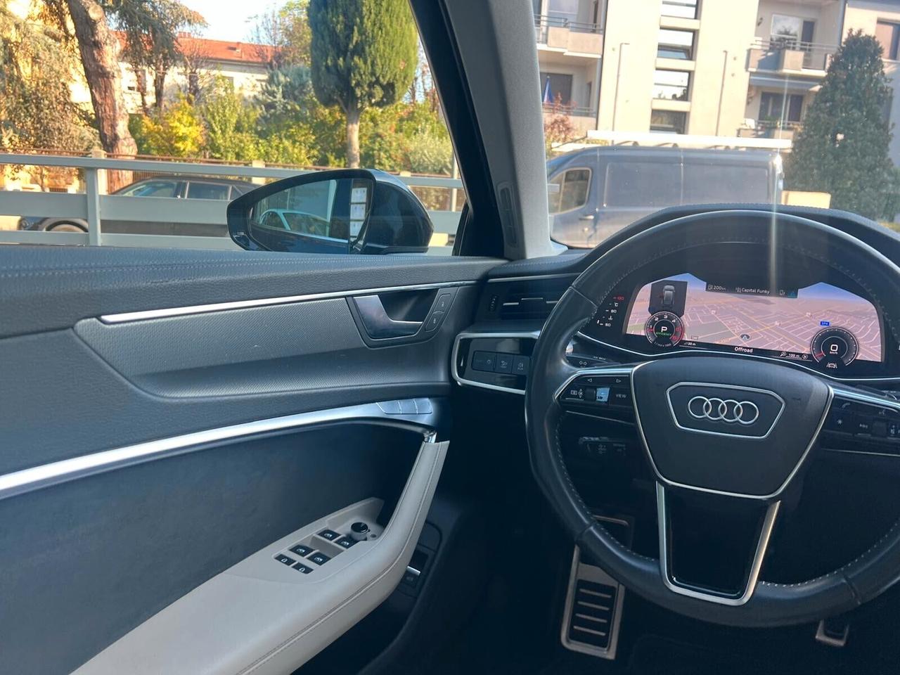 AUDI A6 ALLROAD 45 TDI 3.0 QUATTRO TIPTRONIC