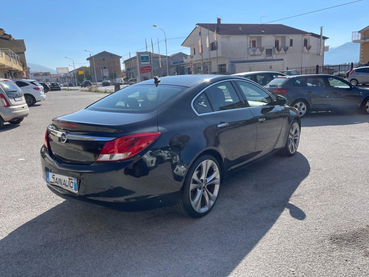 Opel Insignia 2.0 CDTI 160CV berlina Cosmo garanzia