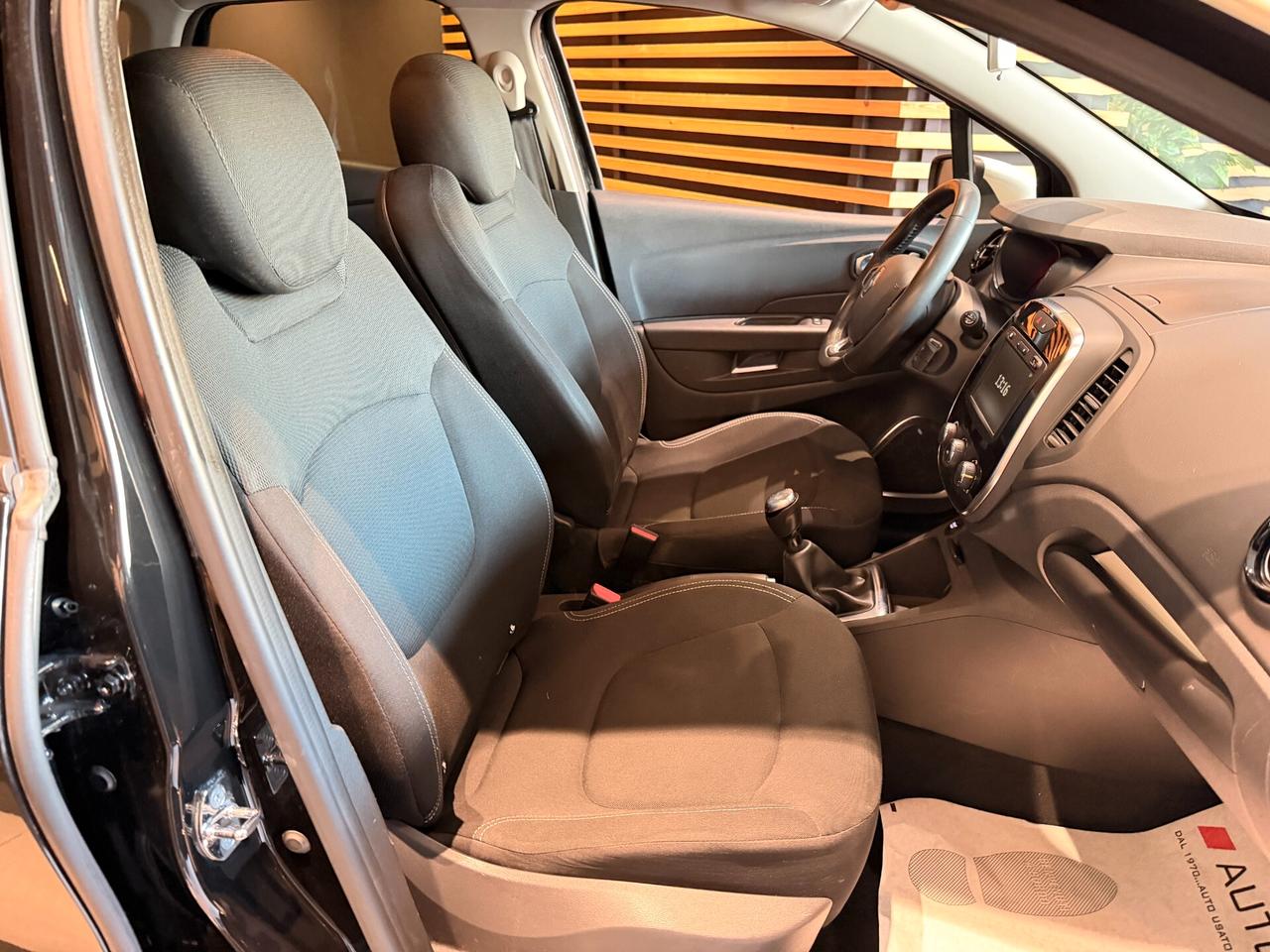 Renault Captur dCi 8V 90 CV Energie Sport Edition