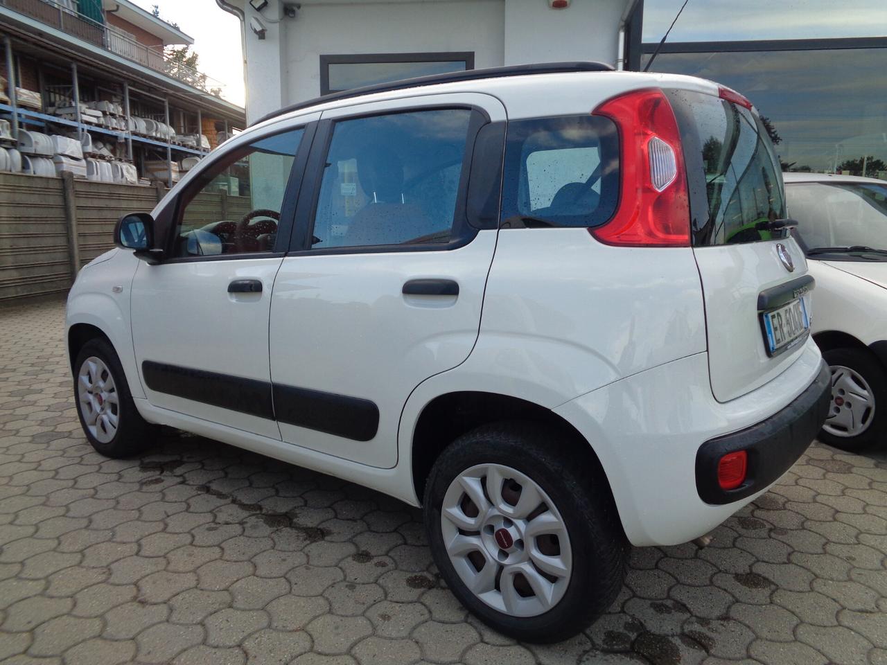Fiat Panda 0.9 TwinAir Turbo Natural Power Easy MOTORE NUOVO !
