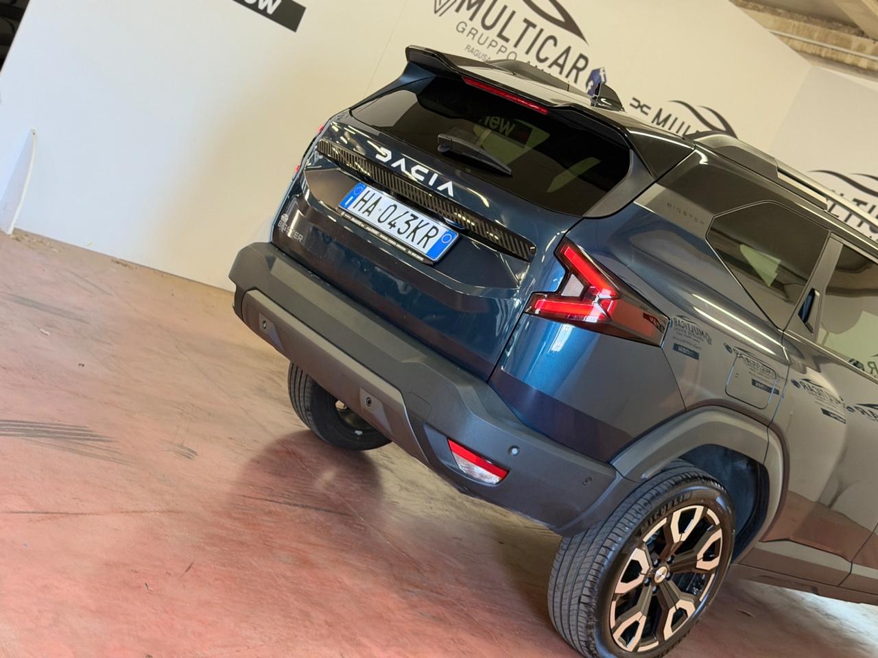 Dacia Bigster 1.2 TCe 140 CV GPL Journey