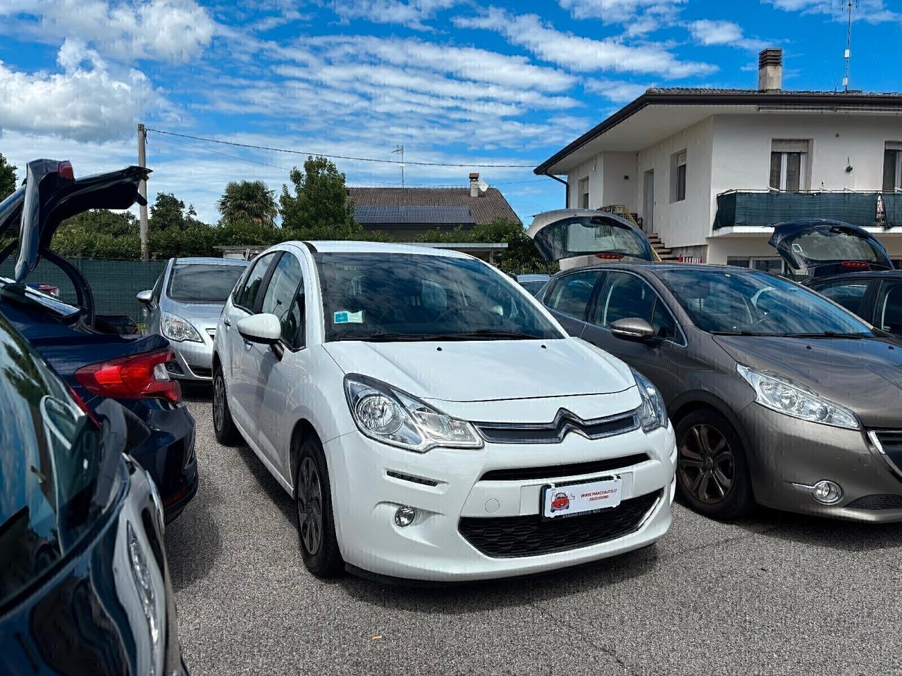 Citroen C3 1.6 Diesel