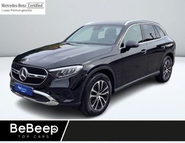 Mercedes-Benz GLC 220 D MHEV ADVANCED 4MATIC AUTO