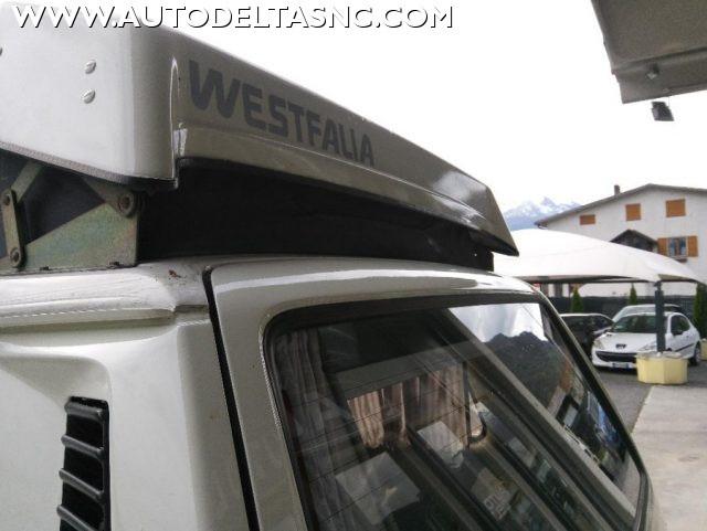 VOLKSWAGEN T3 Joker westfalia Camper