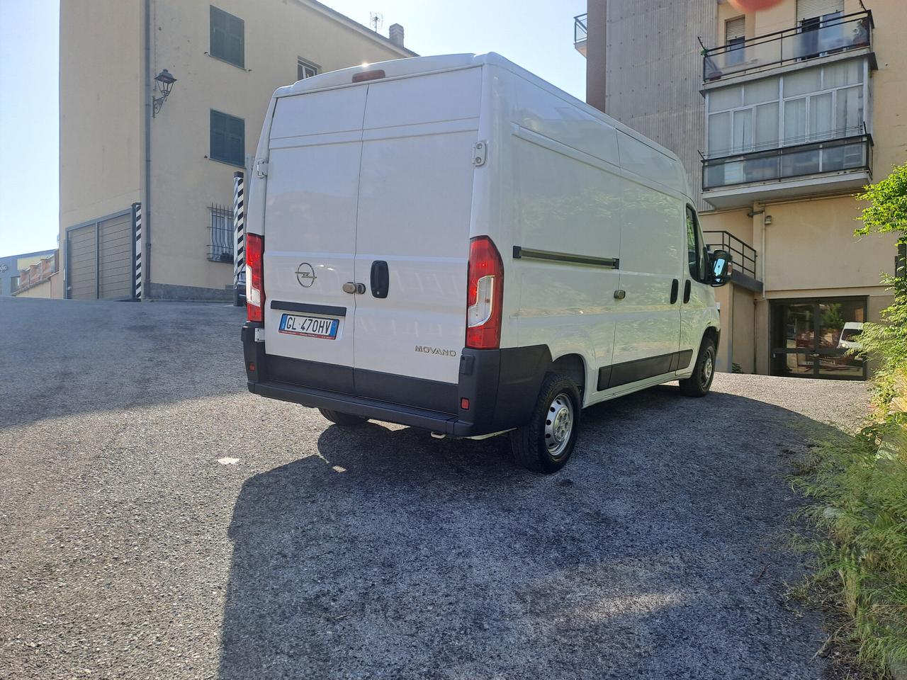 Opel Movano 33 2.2 BlueHdi 140cv S&S PM-TM