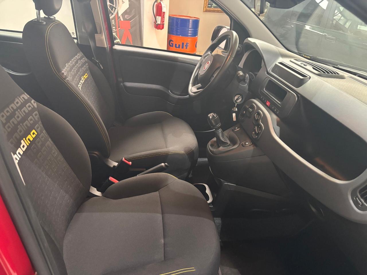 Fiat Panda Pandina 1.0 FireFly S&S Hybrid Pop