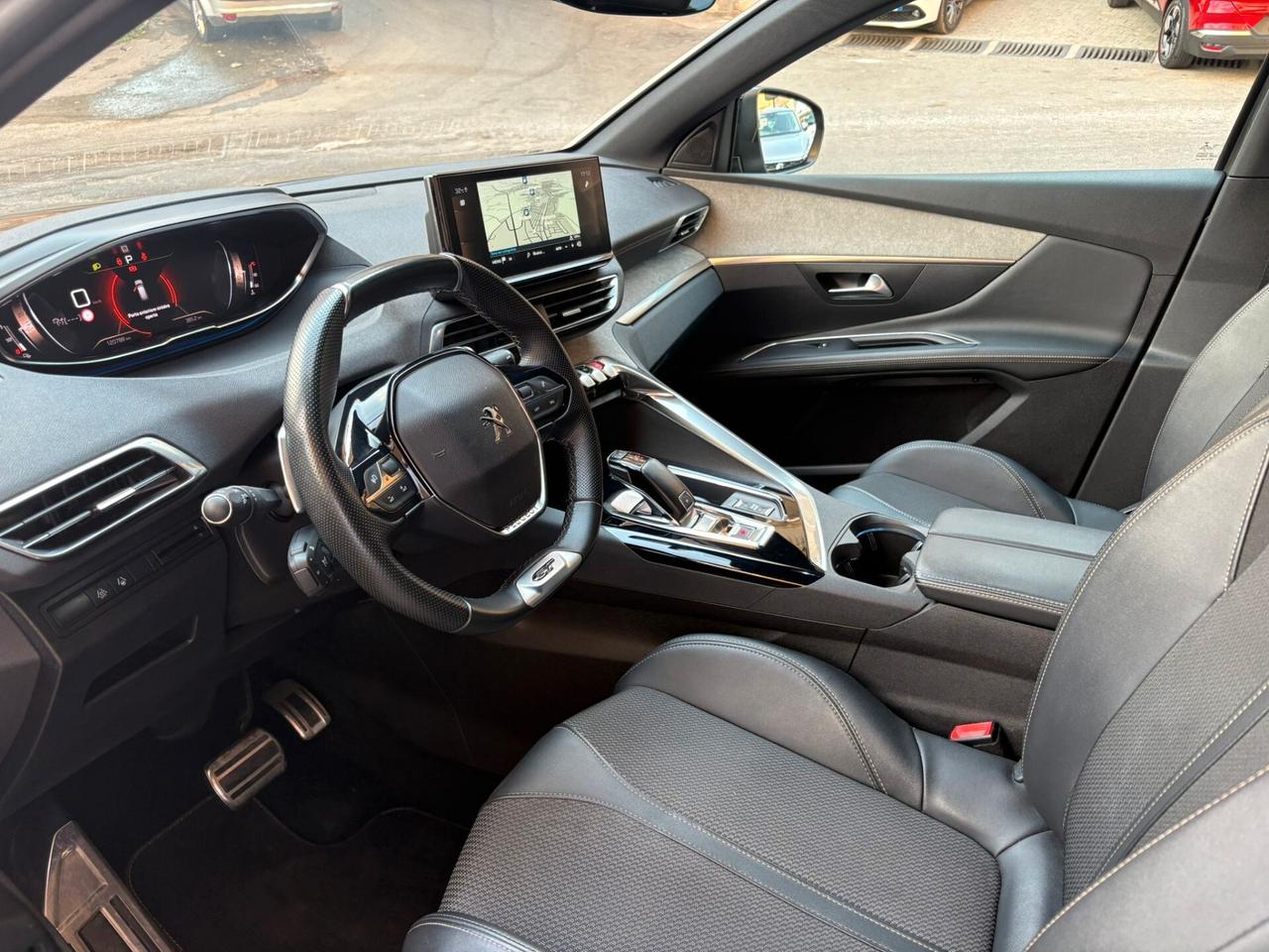 Peugeot 3008 BlueHDi 130 S&S EAT8 GT