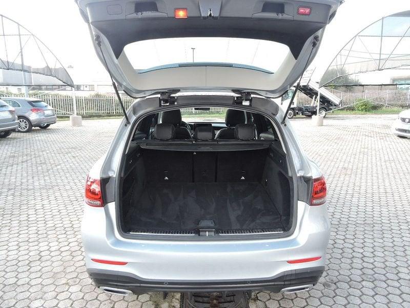 Mercedes-Benz GLC 220 d 4Matic Premium Plus