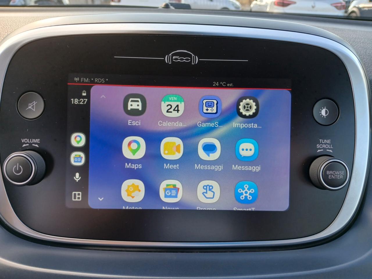 Fiat 500X 1.3 MJET 95 CV CLUB 2023