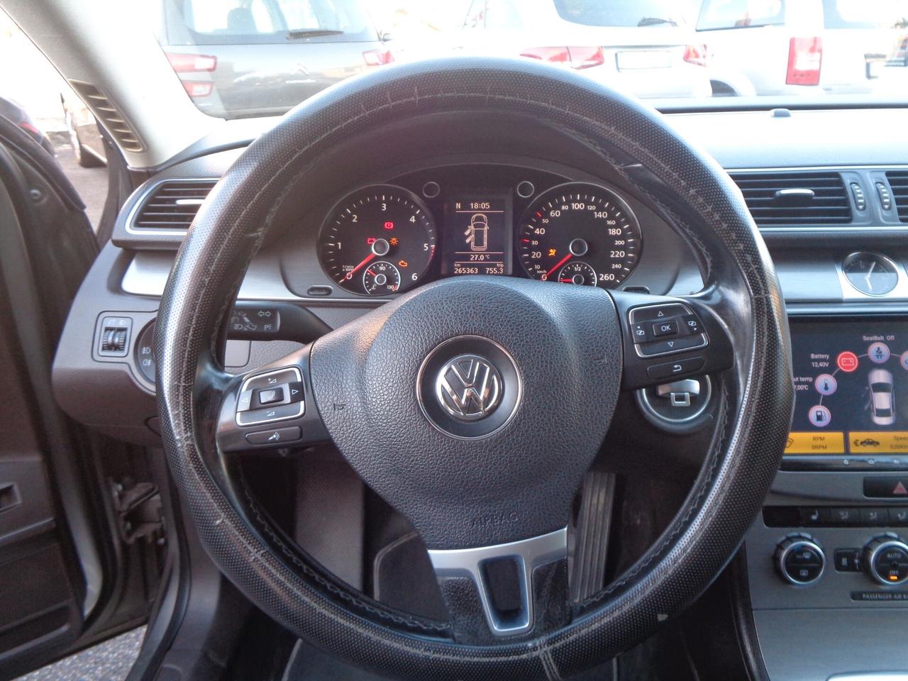 Volkswagen Passat Var. 1.6 TDI BlueMotion Tech.