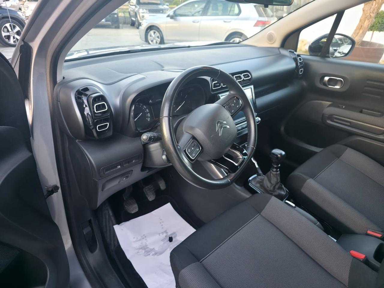 Citroen C3 Aircross BlueHDi 110 S&S Shine Pack