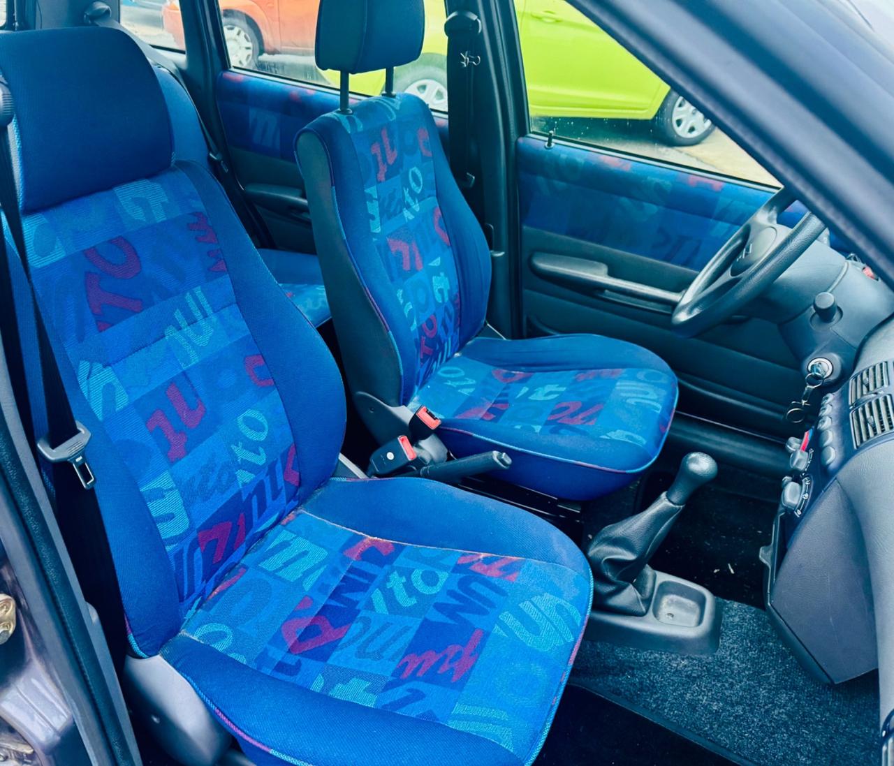 Fiat Punto 60 cat 5 porte Selecta