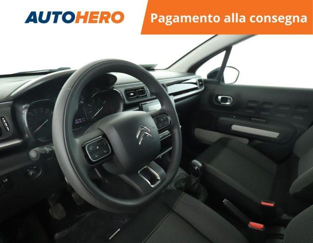 CITROEN C3 PureTech 83 S&S Feel