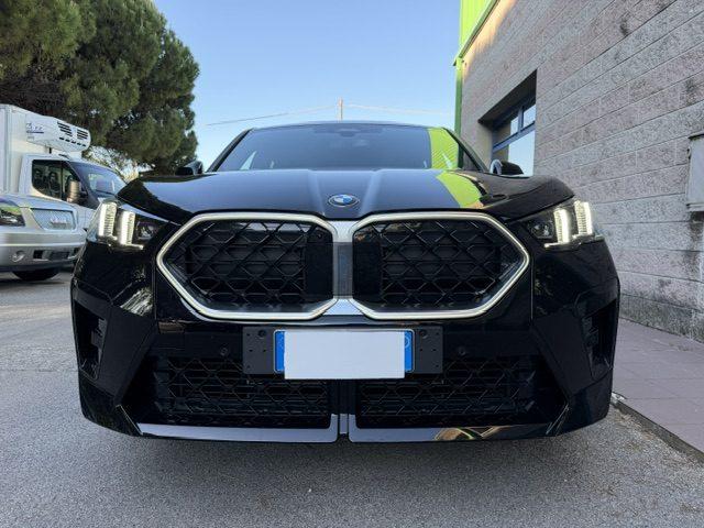 BMW X2 20D 150CV XDRIVE 48V U10 UNIPROPRIETARIO
