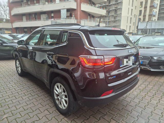 JEEP Compass 1.3 Turbo T4 190 CV PHEV AT6 4xe Business