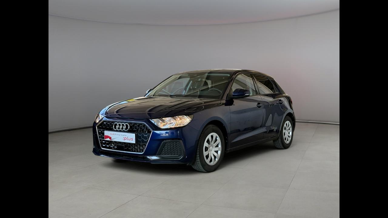 AUDI A1 II 2019 Sportback - A1 Sportback 30 1.0 tfsi Business 116cv