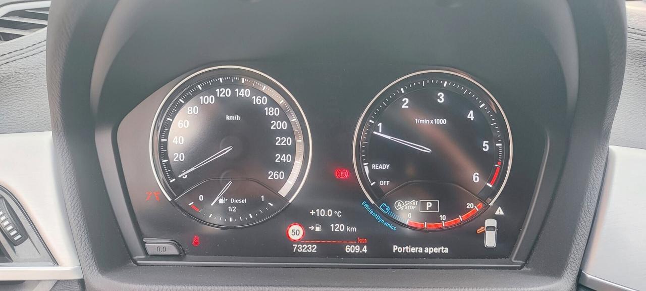 Bmw X2 diesel Msport-X italiana 06/2022