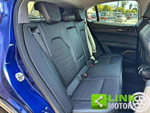 ALFA ROMEO Stelvio 2.2 Turbodiesel 190CV AT8 Q4 Executive Garanzia 24