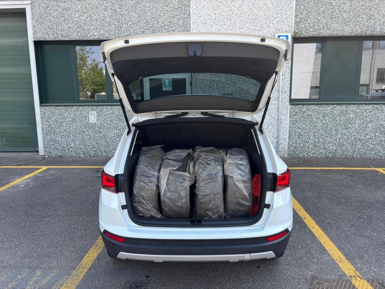 Seat Ateca 1.6 TDI DSG Business